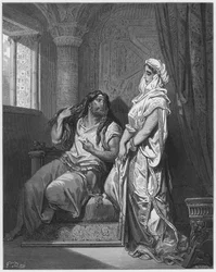 Samson und Delila
